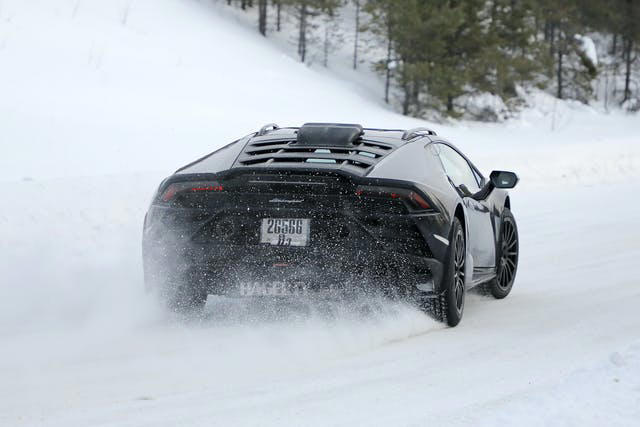 Which of 2022-2024 these Spied cars is your favorite?