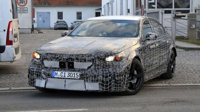 Which of 2022-2024 these Spied cars is your favorite?