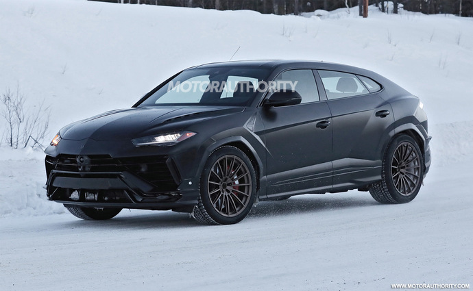 Which of 2022-2024 these Spied cars is your favorite?