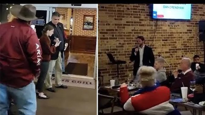 Do You Know That Republicans Are Triggered By 10 Year Old Girls Asking Questions?