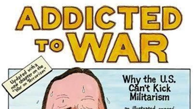 Is the US a war-addicted nation?