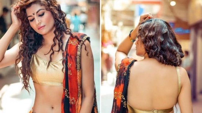 Do you guys agree as to this is hottest Indian outfit out of all others traditional wears?