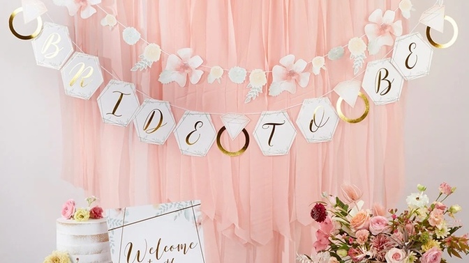 Is it Rude to Send Out Invitations to a Bridal shower a week in advance?