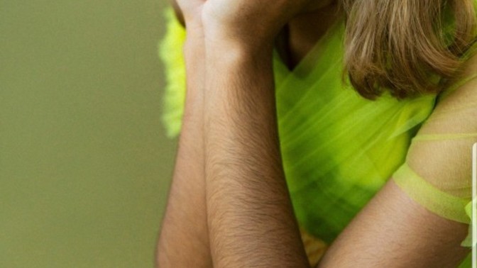 Men, is hair on a girl's arm a turn off?