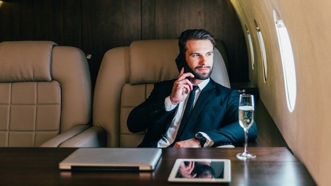 If you met a billionaire, would you feel intimidated because of his wealth & status?