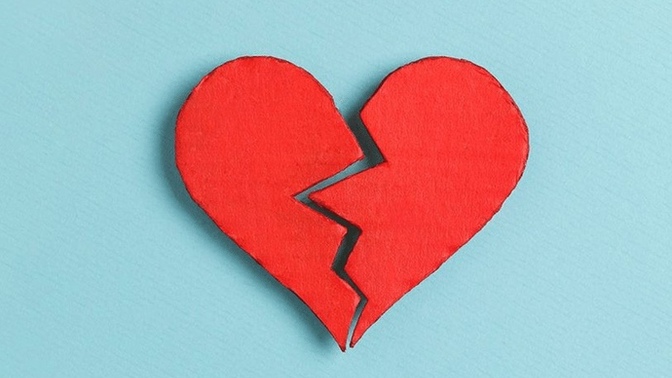 I broke up with my girlfriend and I’m crying all the time?