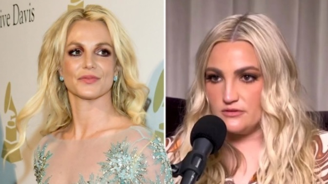 Are you on Team Britney or Team Jamie Lynn?