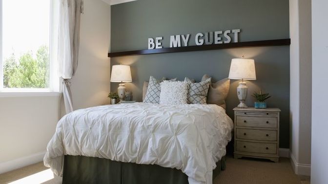 Do you prefer the home that you build/buy that includes a guest room?