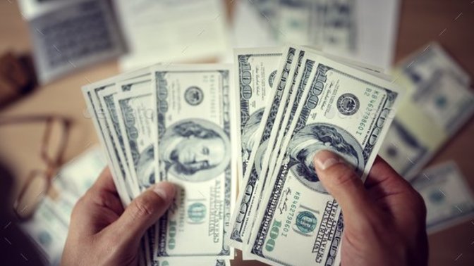 If you won the lottery, how much would you split with your immediate family?