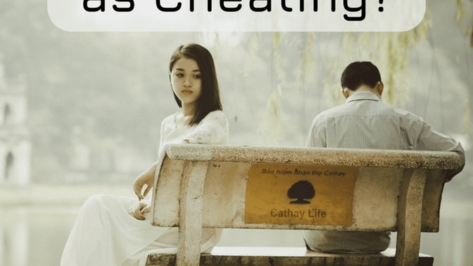 What do you consider cheating in your relationship?
