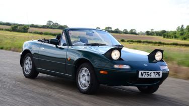 What is the brand of your car?