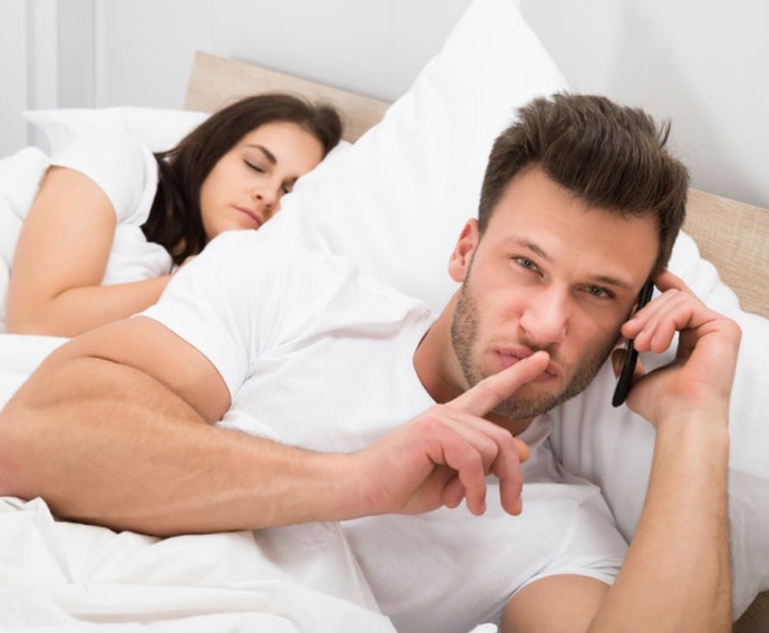 Have You Ever Cheated In A Relationship? Or Have You Just Been Cheated On?