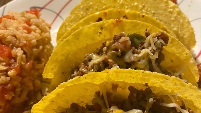 I love to cook , and eat good food ! How about you?