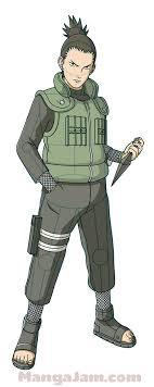 Shikamaru 