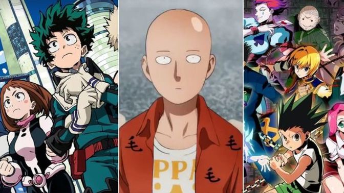 Whats your favourite anime and character?