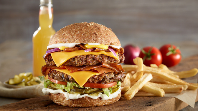 What’s your guilty pleasure food?