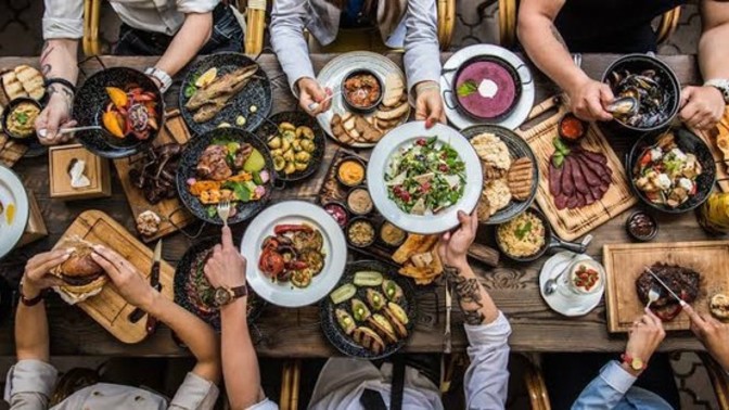 Are you a foodie?