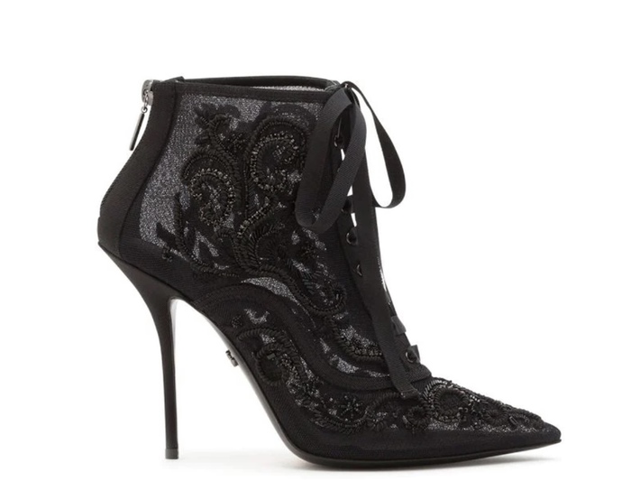 What do you think of these high heels?