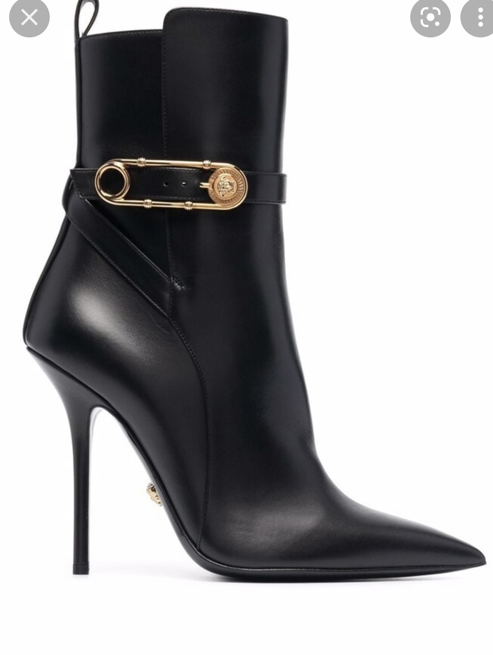 What do you think of these high heels?