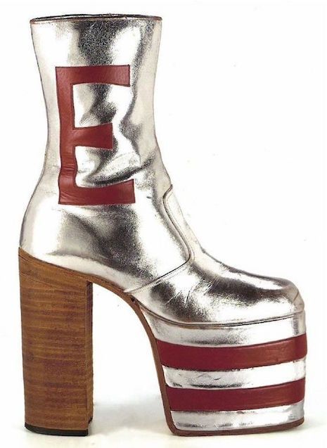 What do you think of these high heels?