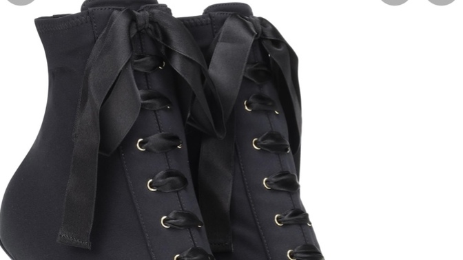 What do you think of these high heels?
