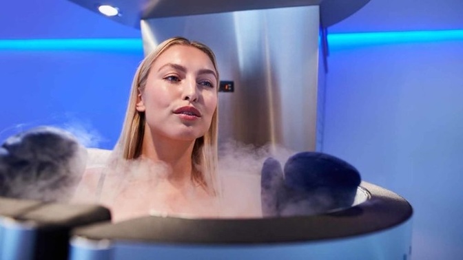 How do you feel about cryogenics?