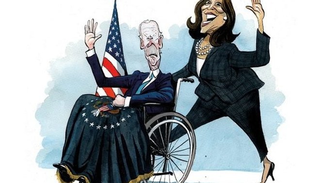 Will Biden be able to address the country in state of the nation , Will he even be able to stand that long?