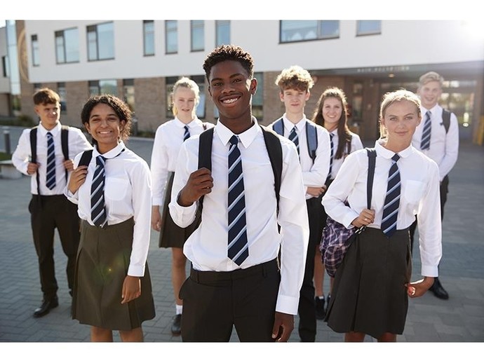 Where would you draw the line on allowable middle and high school attire for girls?