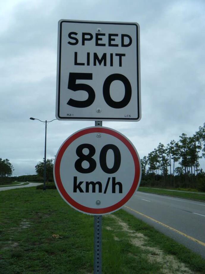 Do you obey the speed limit?