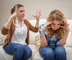 Do your parents help you or make matters worse when asking them for relationship advice?