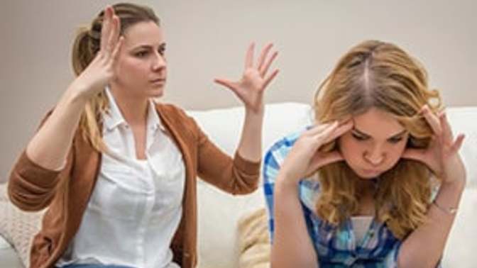 Do your parents help you or make matters worse when asking them for relationship advice?