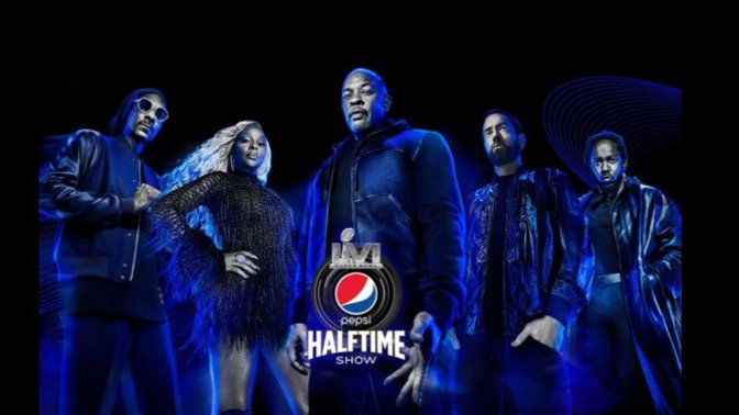 Will you watch the Superbowl 2022 Halftime Show?