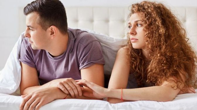 What's the biggest challenge you've ever faced in a relationship?