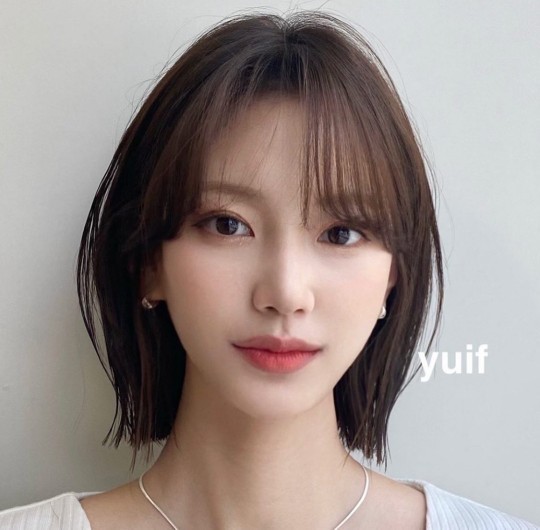 Hi, what bangs suit me?