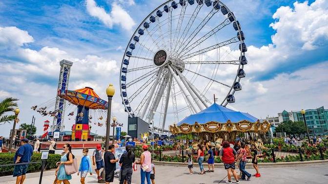 Are their cool places in the USA to visit?