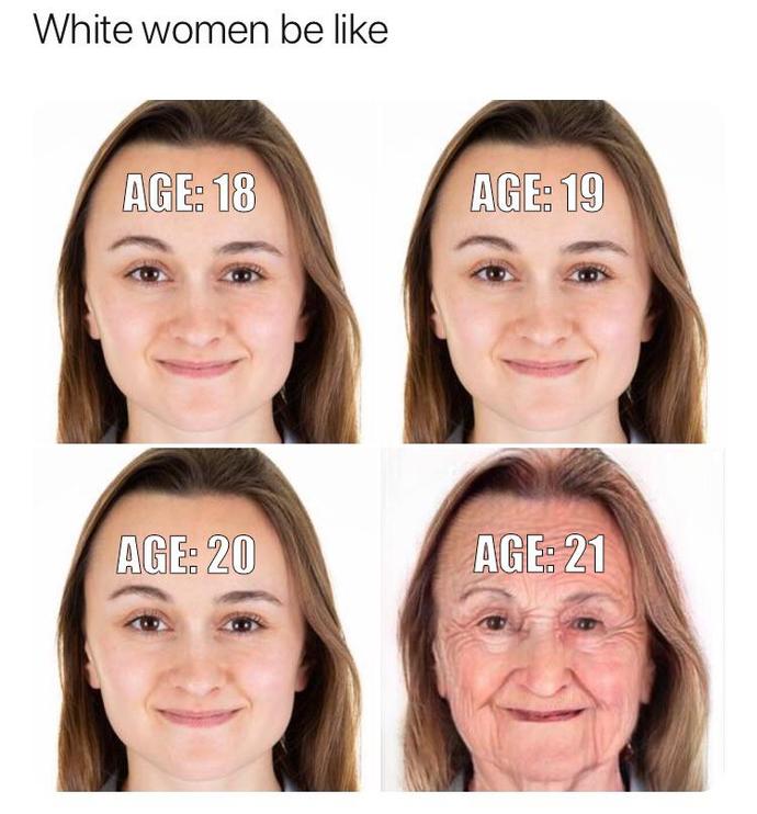 Was this a prank or do guys out there actually believe "27 year old woman" is little old?
