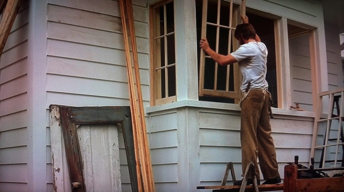 Would you be willing to build a house for someone special?