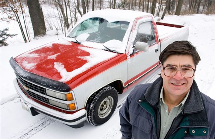 Which of the 1 million+ Mile cars/pickup is your favorite?
