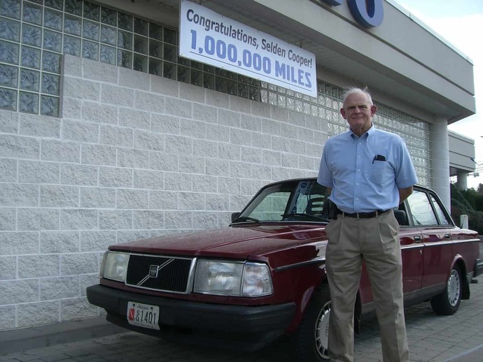 Which of the 1 million+ Mile cars/pickup is your favorite?