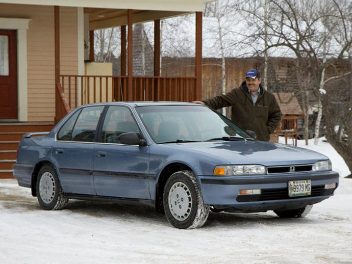 Which of the 1 million+ Mile cars/pickup is your favorite?