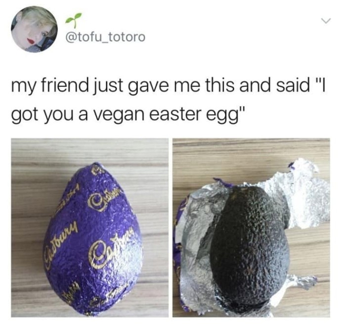 Which of these vegan jokes do you like the most?