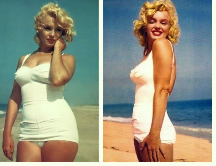 Would you consider this the perfect body/shape?