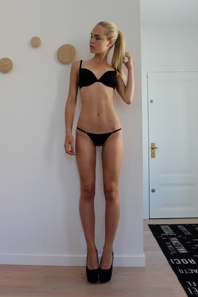Would you consider this the perfect body/shape?