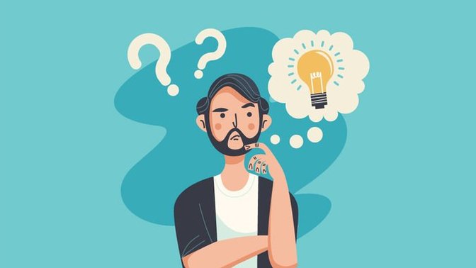 Do you ever question yourself if you should even ask a certain question on here, or do you just go right ahead and ask it regardless?