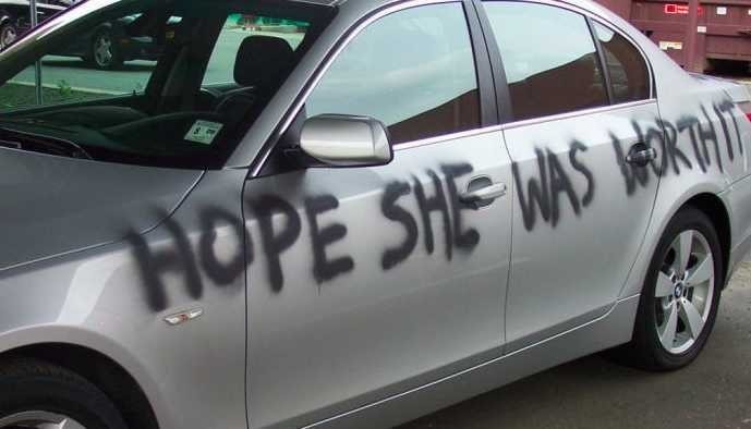 Girls, what would be the cruellest revenge to inflict on a man who cheated on you?