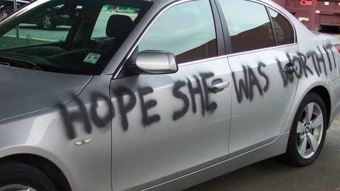 Girls, what would be the cruellest revenge to inflict on a man who cheated on you?