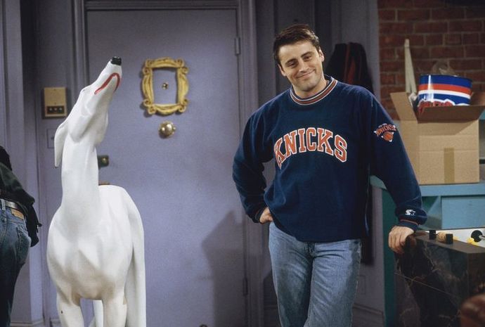Girls, Whos your favourite character from tv series Friends and why?