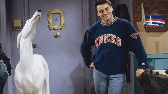Girls, Who's your favourite character from tv series "Friends" and why?