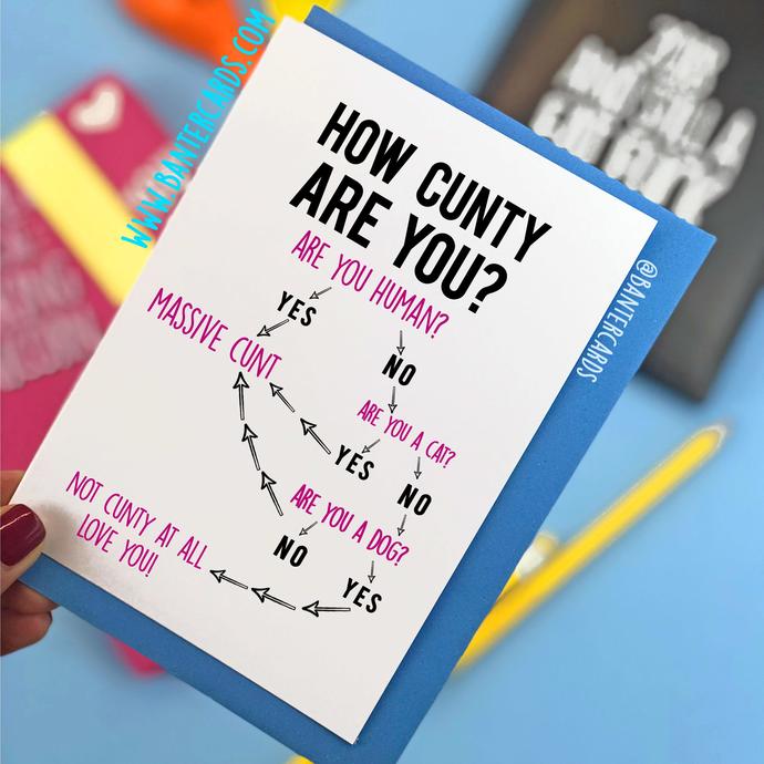 Do you think should stop calling people a Karen and call them a CUNT like an adult?