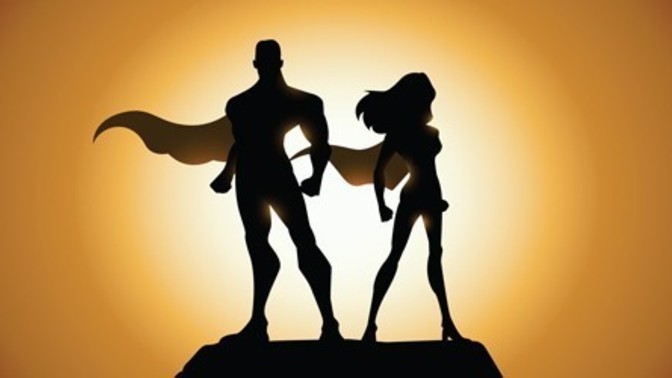 Who is your hero and why?
